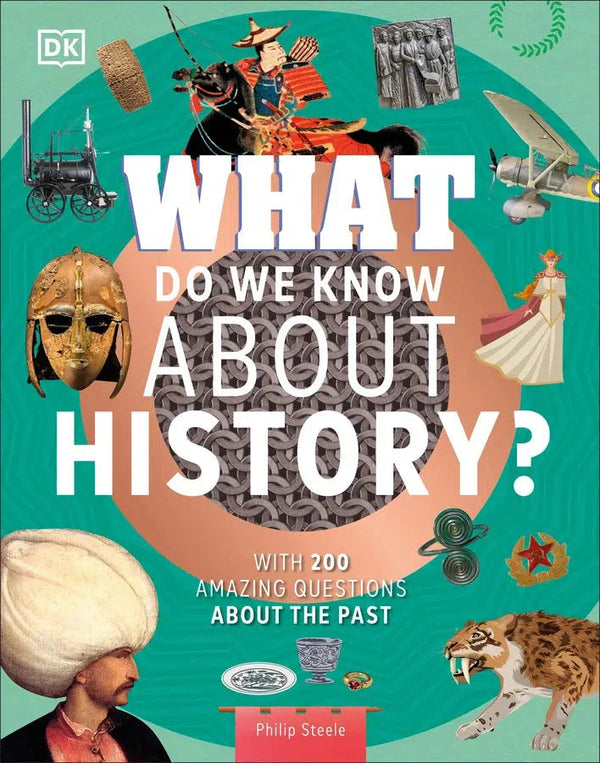 What Do We Know About History?-Children’s / Teenage general interest: History and Warfare-買書書 BuyBookBook