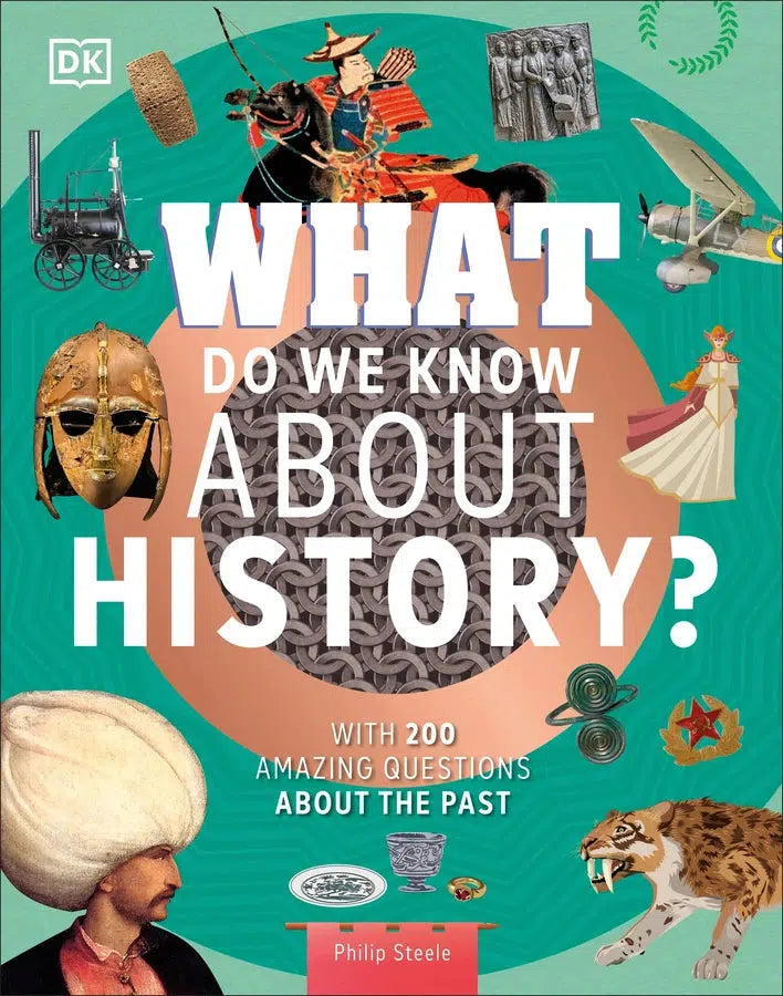 What Do We Know About History?-Children’s / Teenage general interest: History and Warfare-買書書 BuyBookBook