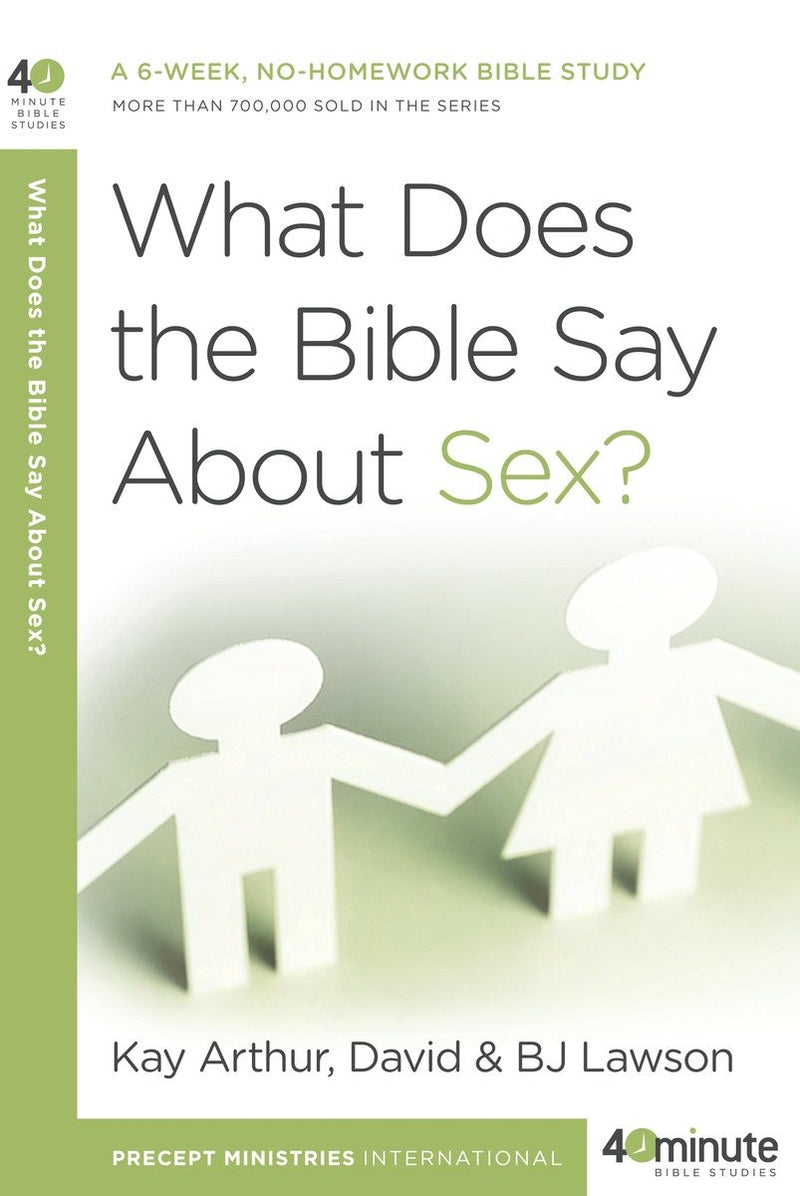 What Does the Bible Say About Sex?-Religion and beliefs-買書書 BuyBookBook