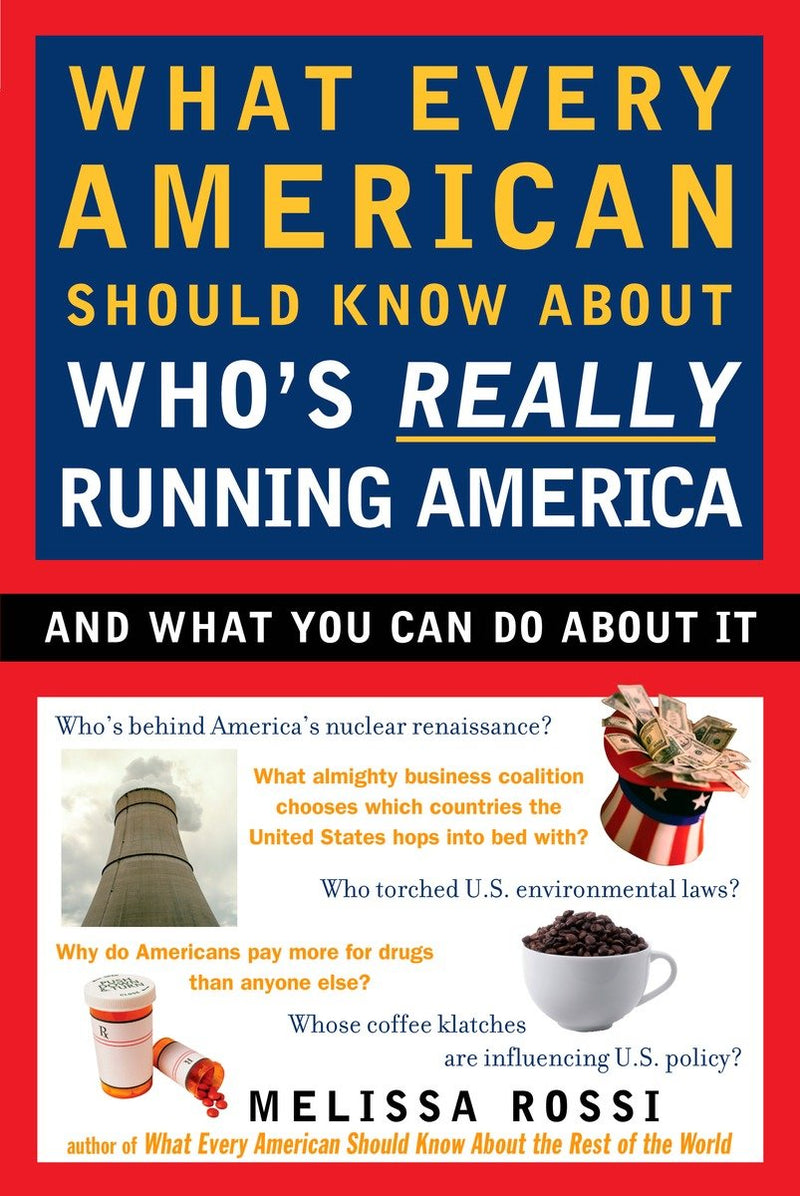 What Every American Should Know About Who's Really Running America-History and Archaeology-買書書 BuyBookBook