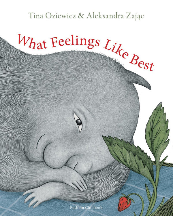 What Feelings Like Best-Children’s / Teenage fiction: General, modern and contemporary fiction-買書書 BuyBookBook