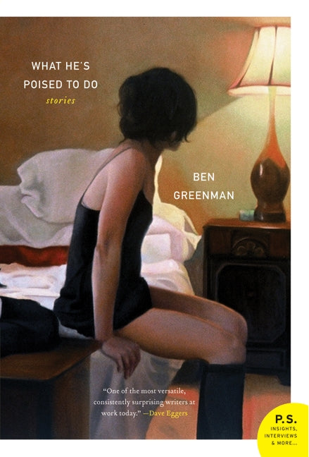 What He's Poised to Do-True stories and non-fiction prose-買書書 BuyBookBook