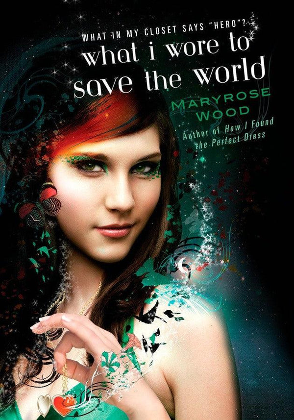 What I Wore to Save the World-Children’s / Teenage fiction: General and modern fiction-買書書 BuyBookBook