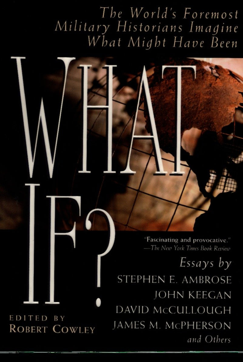 What If?-History and Archaeology-買書書 BuyBookBook