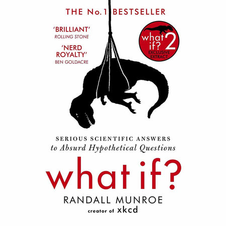 What If?-Nonfiction: 科學科技 Science & Technology-買書書 BuyBookBook