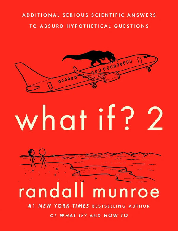 What If? 2-Hobbies/ quizzes/ games-買書書 BuyBookBook