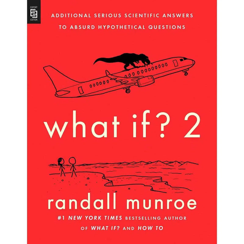 What If? 2-Nonfiction: 科學科技 Science & Technology-買書書 BuyBookBook