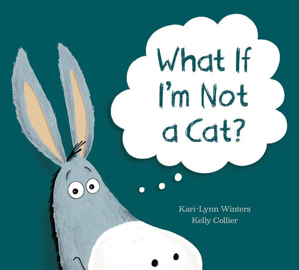 What If I'm Not a Cat? (Kari-Lynn Winters)-Fiction: 兒童繪本 Picture Books-買書書 BuyBookBook