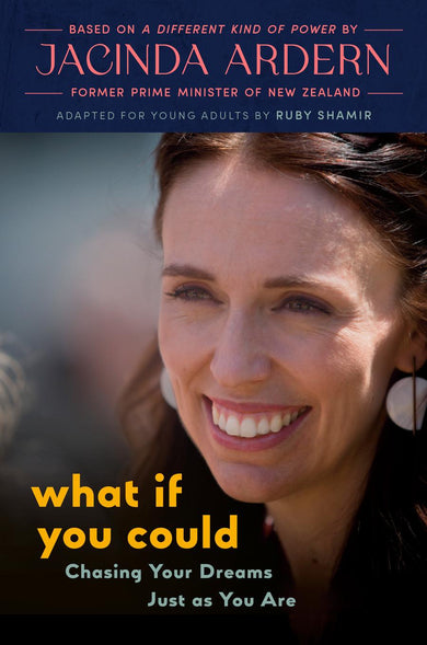 What If You Could-Children’s / Teenage general interest: Biography and autobiography-買書書 BuyBookBook
