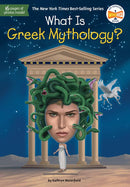 What Is Greek Mythology?-Children’s / Teenage general interest: History and Warfare-買書書 BuyBookBook