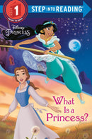 What Is a Princess? (Disney Princess)-Children’s / Teenage fiction: General and modern fiction-買書書 BuyBookBook