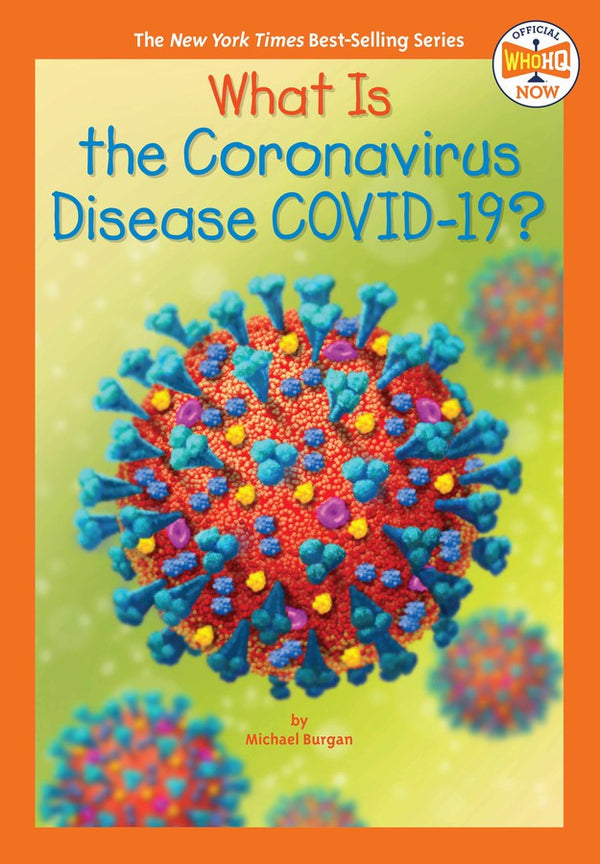 What Is the Coronavirus Disease COVID-19?-Children’s / Teenage: Personal and social topics-買書書 BuyBookBook