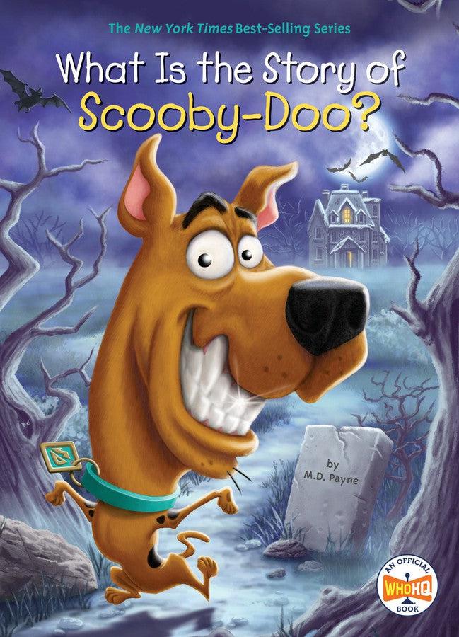 What Is the Story of Scooby-Doo?-Children’s / Teenage general interest: Biography and autobiography-買書書 BuyBookBook