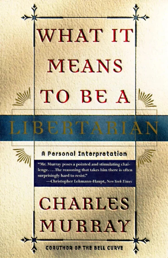 What It Means to Be a Libertarian-Politics and government-買書書 BuyBookBook