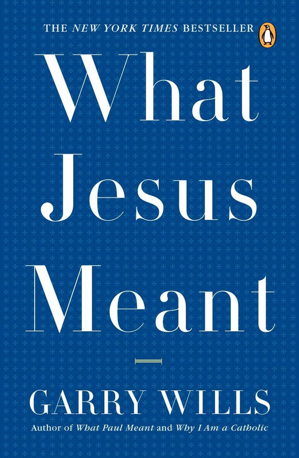 What Jesus Meant-Religion and beliefs-買書書 BuyBookBook