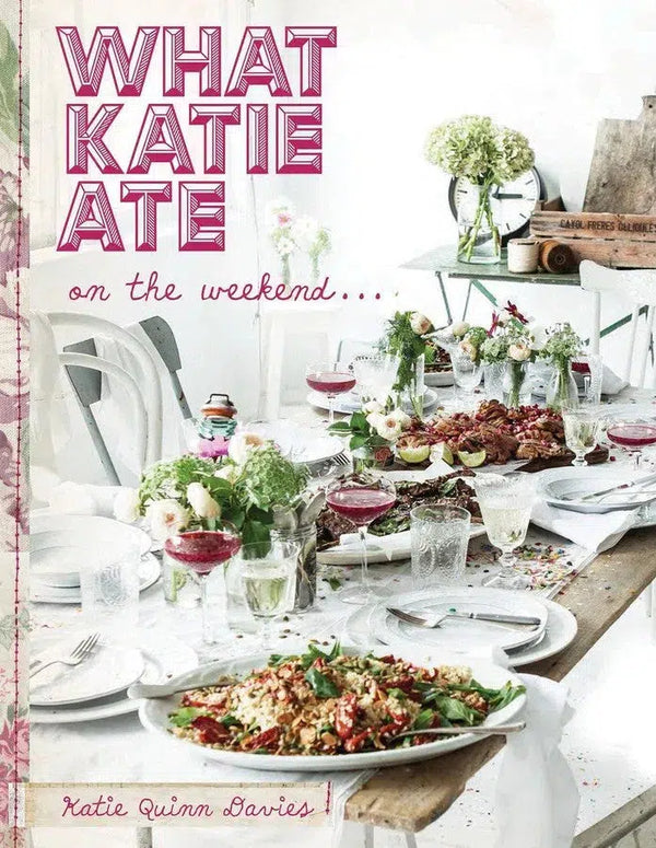 What Katie Ate on the Weekend-Cookery / food and drink / food writing-買書書 BuyBookBook