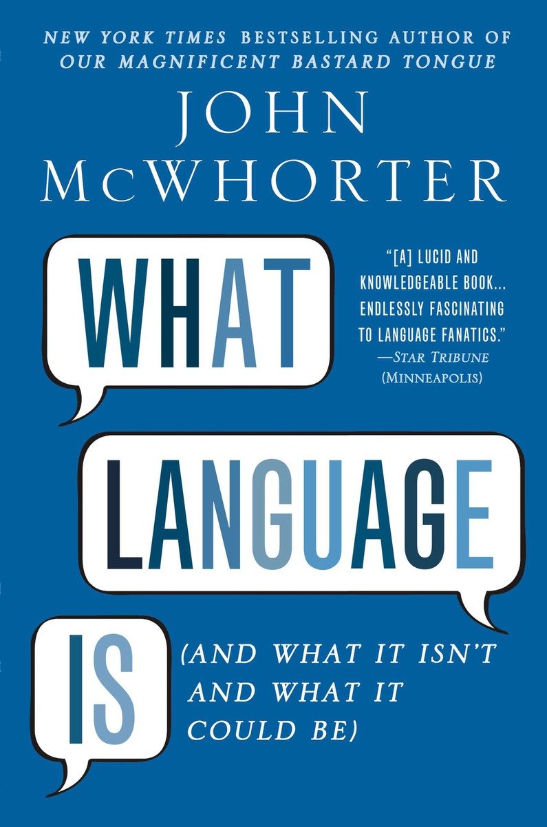 What Language Is-Language and Linguistics-買書書 BuyBookBook