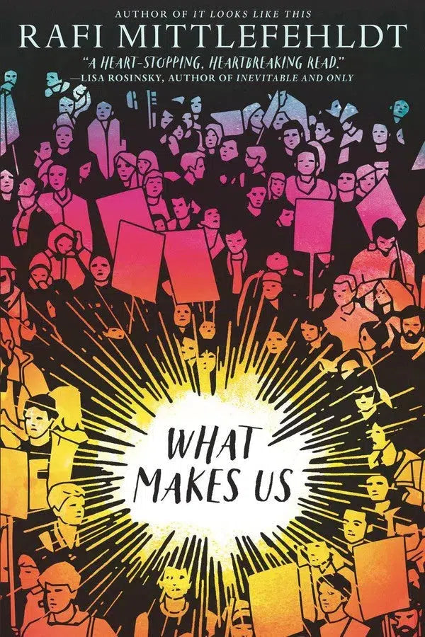 What Makes Us-Children’s / Teenage fiction: General and modern fiction-買書書 BuyBookBook