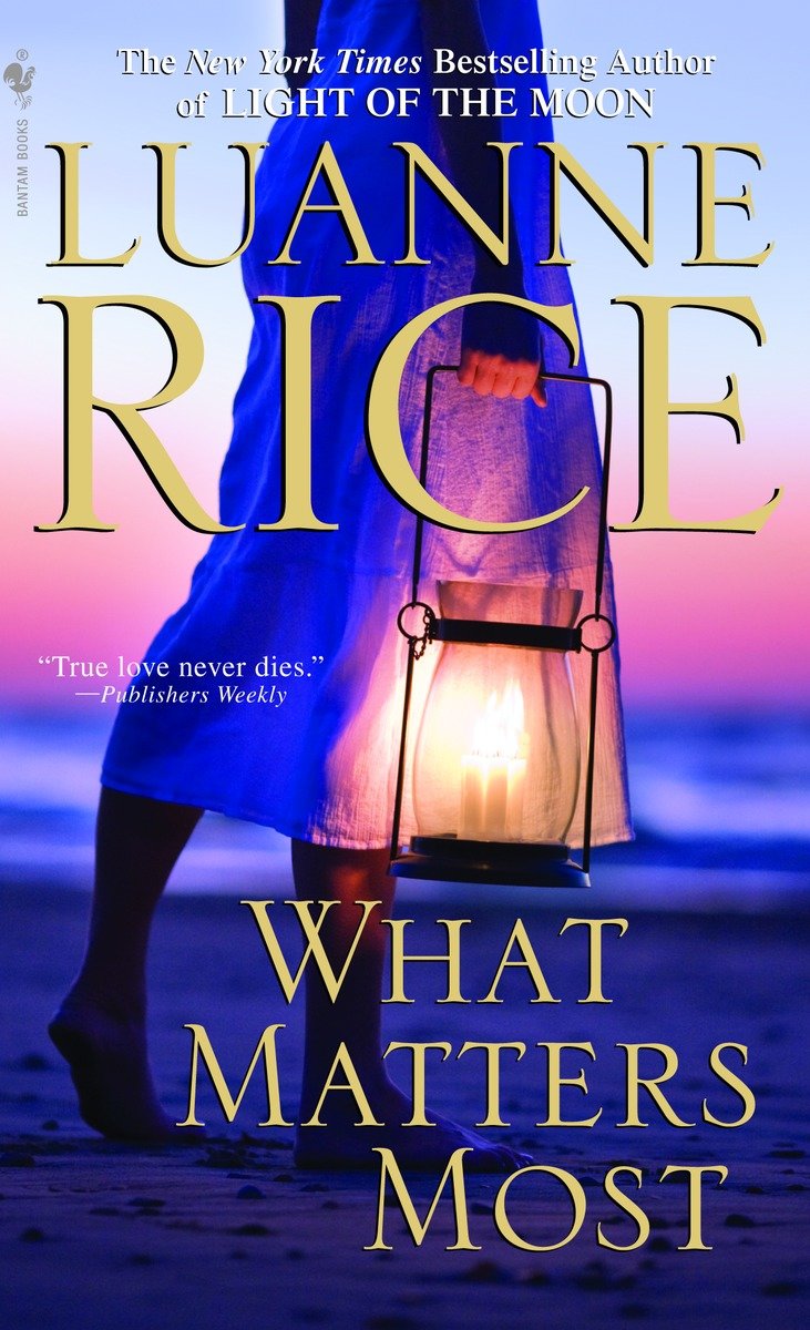 What Matters Most-Fiction: Saga fiction (family / generational sagas)-買書書 BuyBookBook