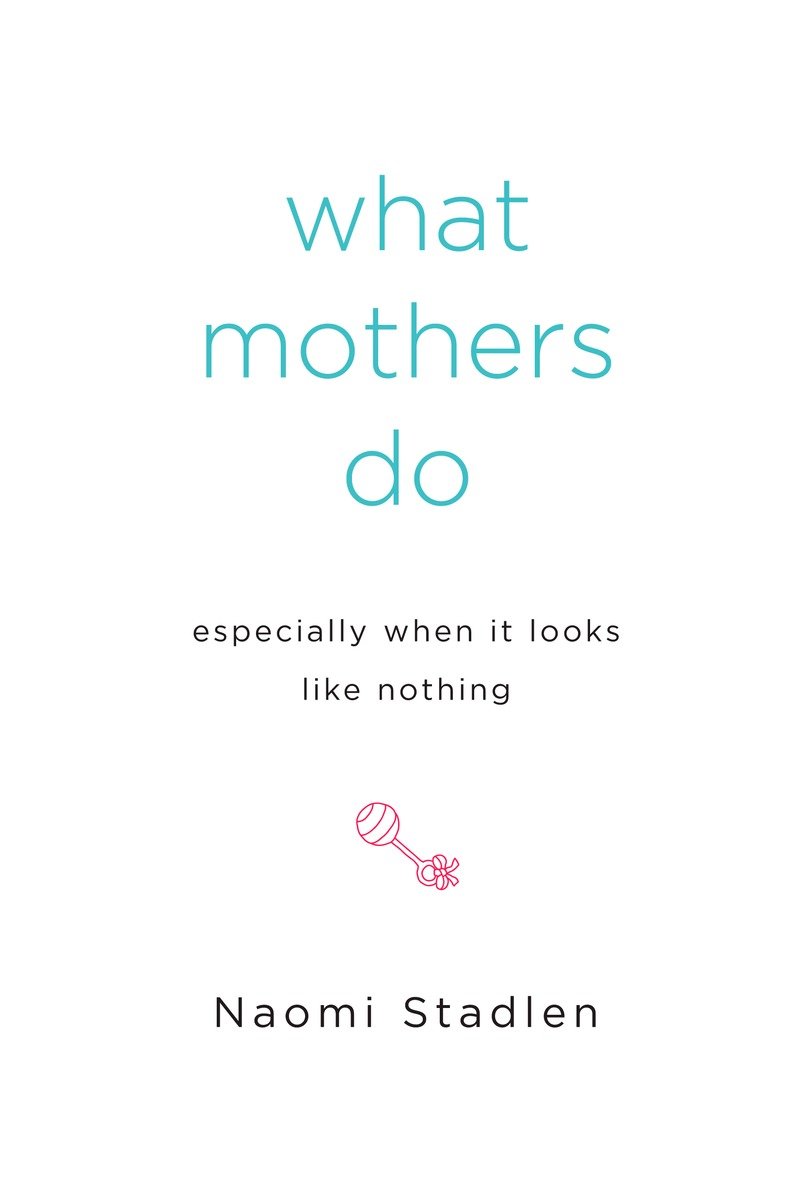 What Mothers Do Especially When It Looks Like Nothing-Family and health-買書書 BuyBookBook