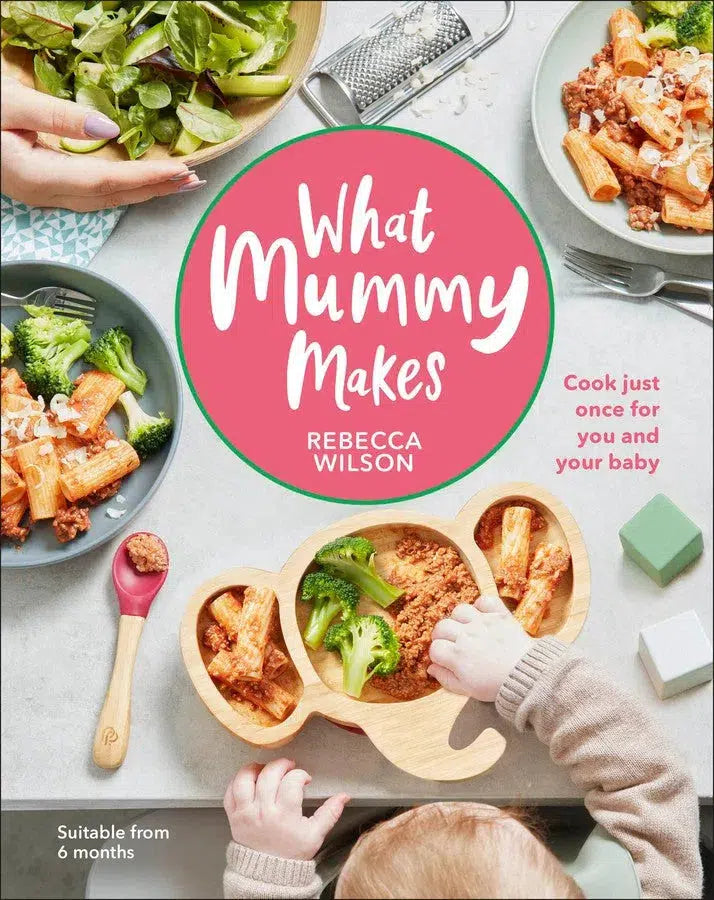 What Mummy Makes-Cookery / food and drink / food writing-買書書 BuyBookBook