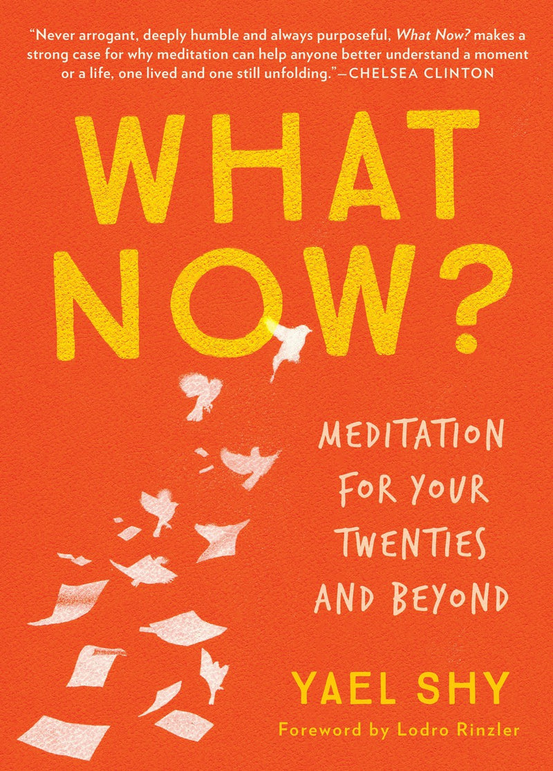 What Now?-Mind/ body/ spirit-買書書 BuyBookBook