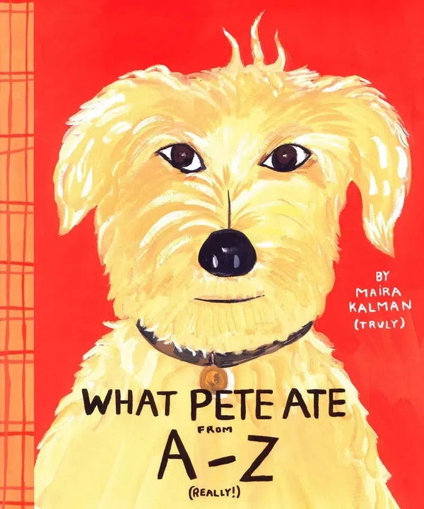 What Pete Ate from A to Z-Children’s / Teenage fiction: General and modern fiction-買書書 BuyBookBook