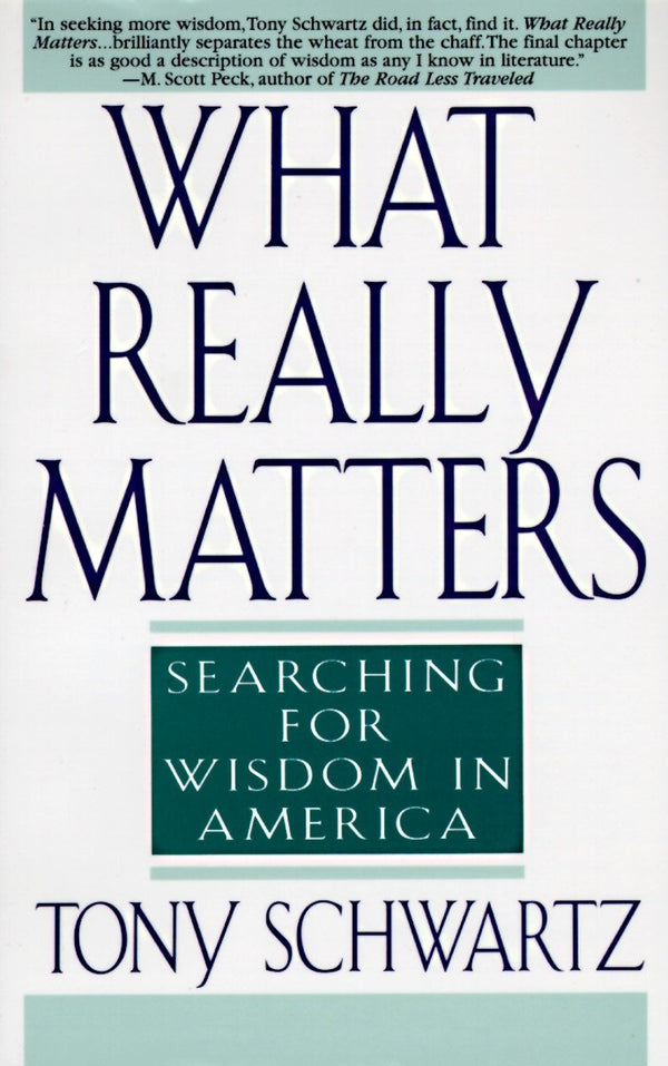 What Really Matters-Mind/ body/ spirit-買書書 BuyBookBook