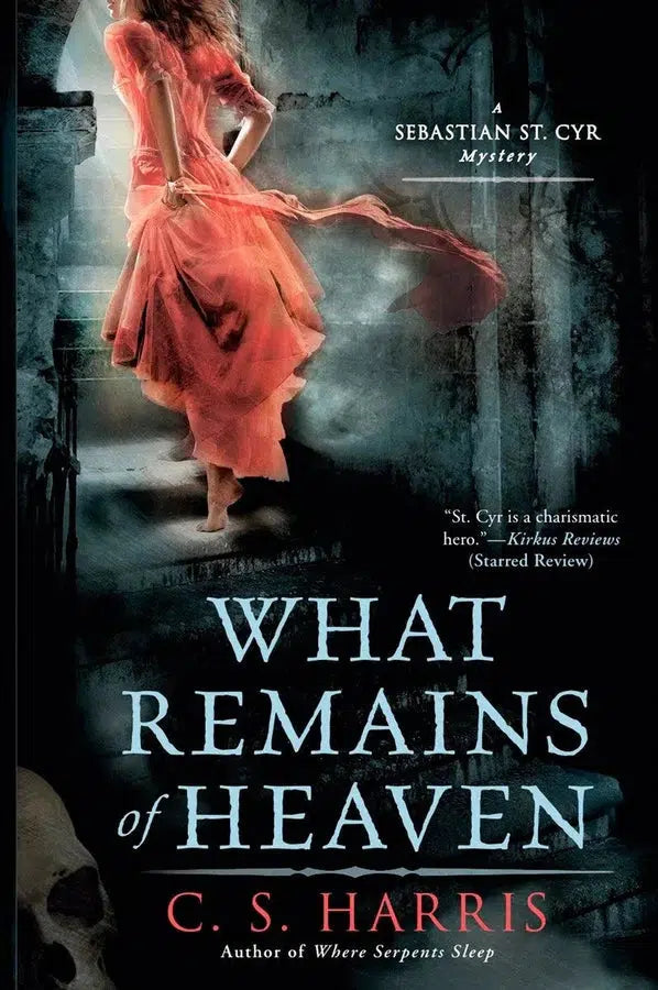 What Remains of Heaven-Fiction: Crime and mystery-買書書 BuyBookBook