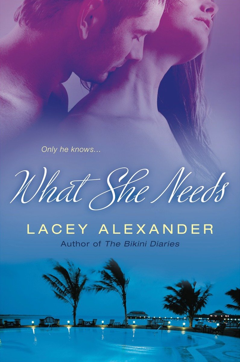 What She Needs-Fiction: Romance-買書書 BuyBookBook