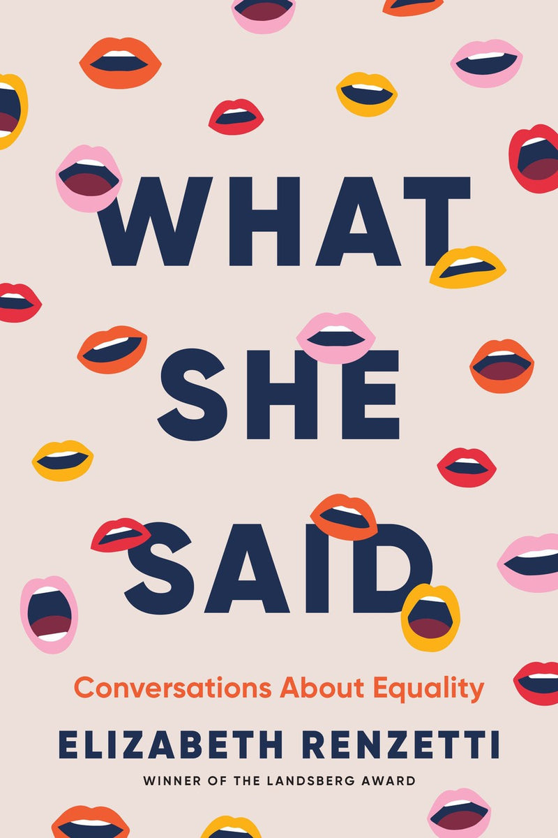 What She Said-Feminism and feminist theory-買書書 BuyBookBook