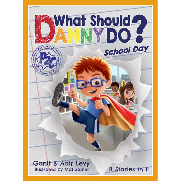 What Should Danny Do? School Day (Hardback) Others