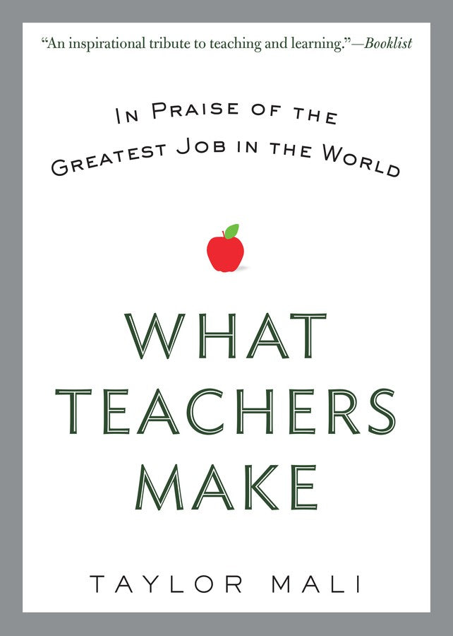 What Teachers Make-Education-買書書 BuyBookBook