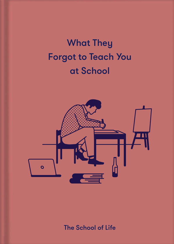 What They Forgot to Teach You at School-Education-買書書 BuyBookBook