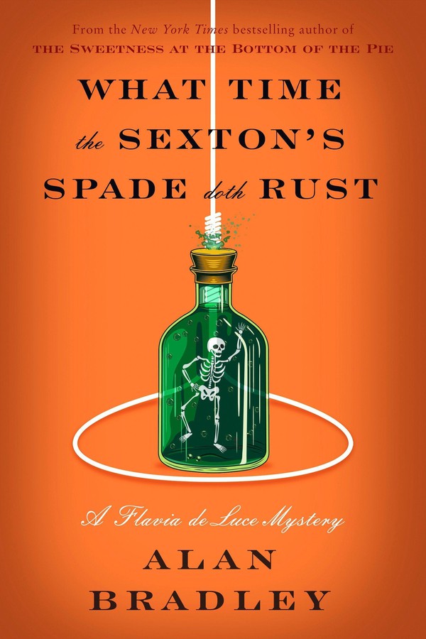 What Time the Sexton's Spade Doth Rust-Crime and mystery: private investigator / amateur detectives-買書書 BuyBookBook