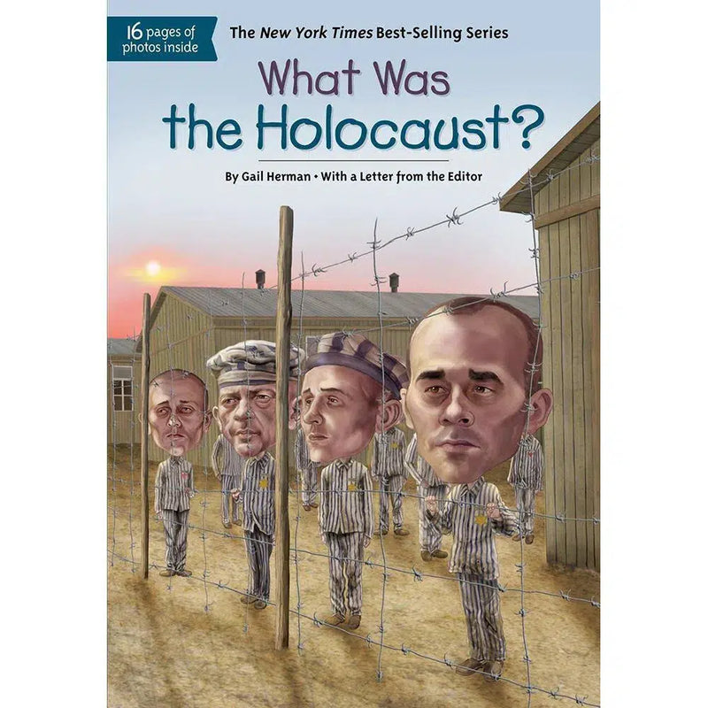 What Was the Holocaust? (Who | What | Where Series) PRHUS