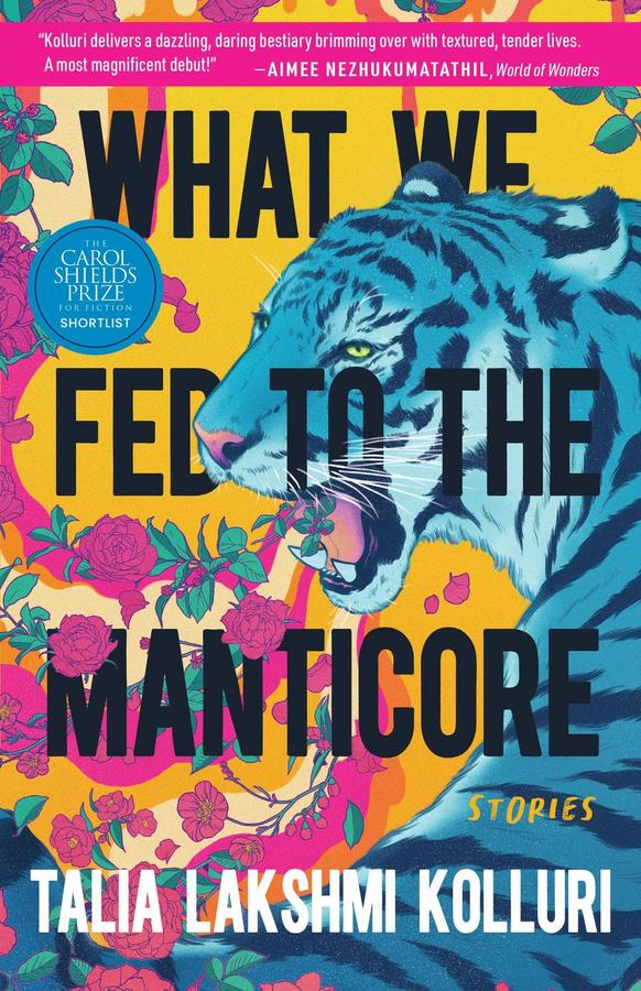 What We Fed to the Manticore-Fiction: Short stories and other special features-買書書 BuyBookBook