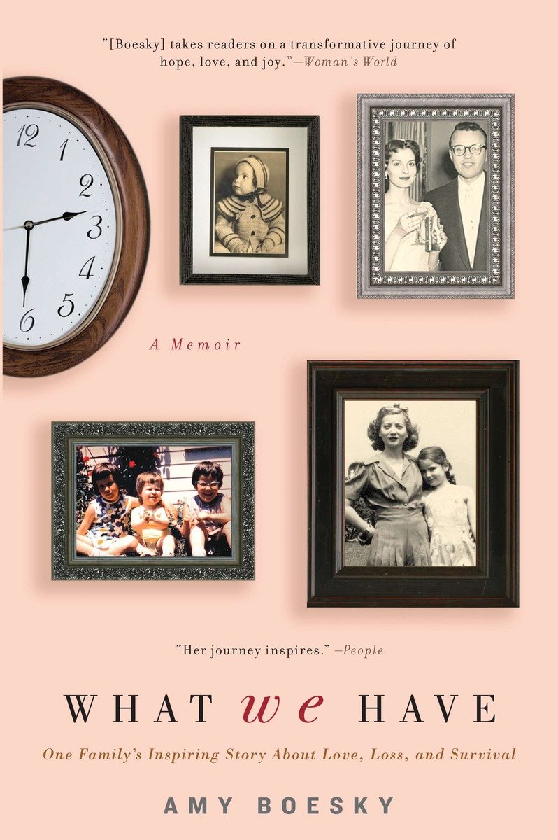 What We Have-Biography and memoirs-買書書 BuyBookBook