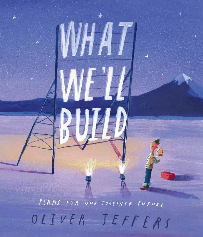 What We'll Build-Children’s / Teenage fiction: Family and home stories-買書書 BuyBookBook