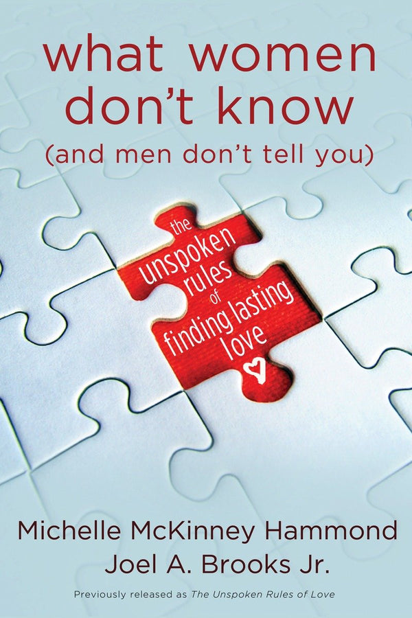 What Women Don't Know (and Men Don't Tell You)-Religion and beliefs-買書書 BuyBookBook