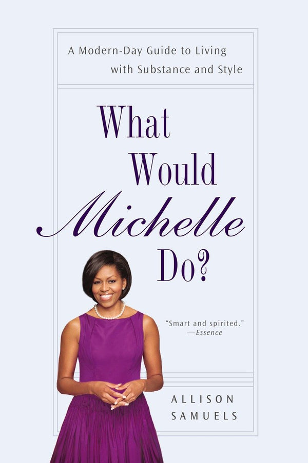 What Would Michelle Do?-Self-help/ personal development/ practical advice-買書書 BuyBookBook