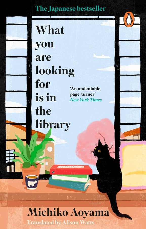 What You Are Looking for is in the Library-Contemporary lifestyle fiction-買書書 BuyBookBook