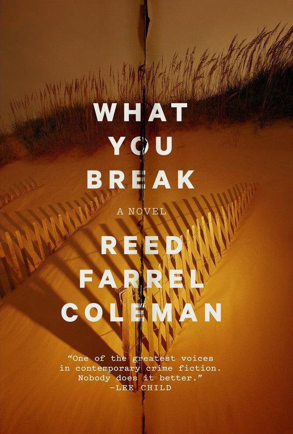 What You Break-Fiction: Crime and mystery-買書書 BuyBookBook