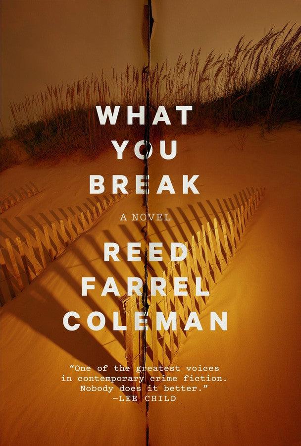 What You Break-Fiction: Crime and mystery-買書書 BuyBookBook