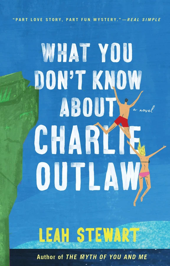 What You Don't Know About Charlie Outlaw-Fiction: general and literary-買書書 BuyBookBook