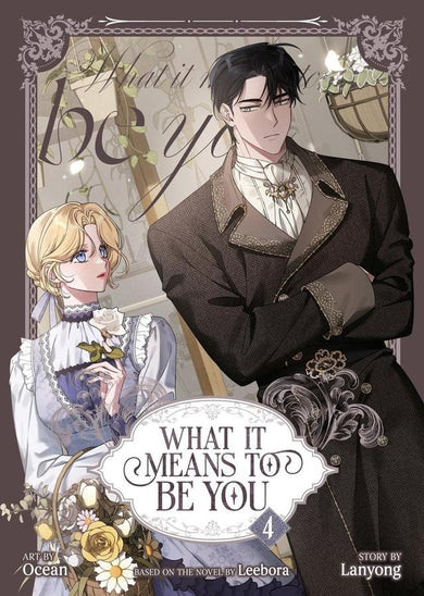 What it Means to Be You (Comic) Vol. 4-Manga and East Asian style / tradition comic books-買書書 BuyBookBook