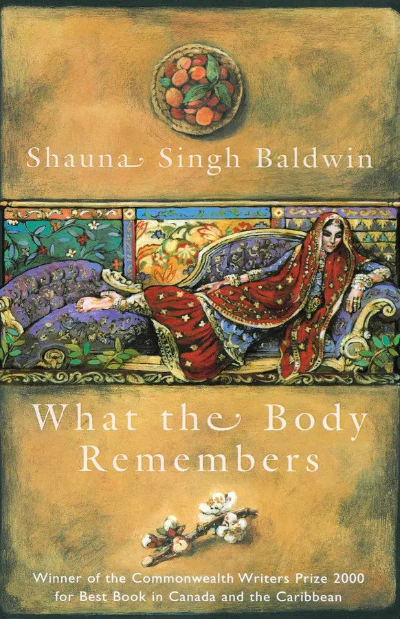 What the Body Remembers-Fiction: Historical fiction-買書書 BuyBookBook