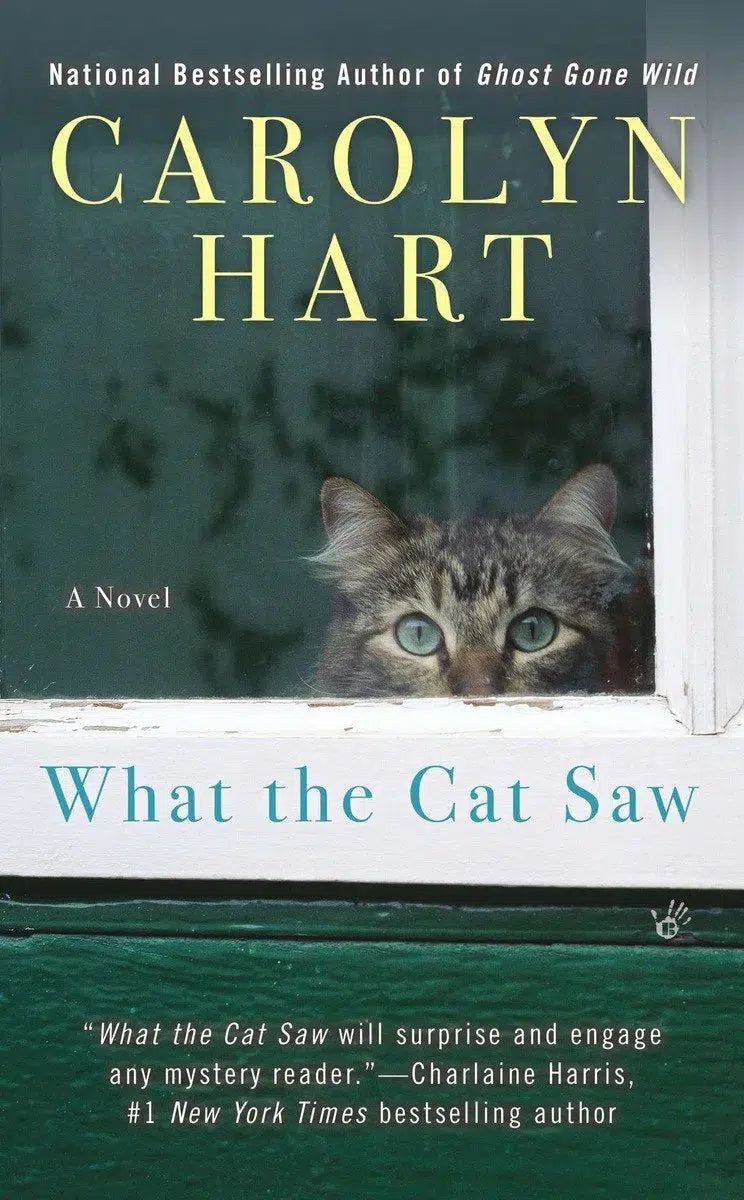 What the Cat Saw-Fiction: Crime and mystery-買書書 BuyBookBook