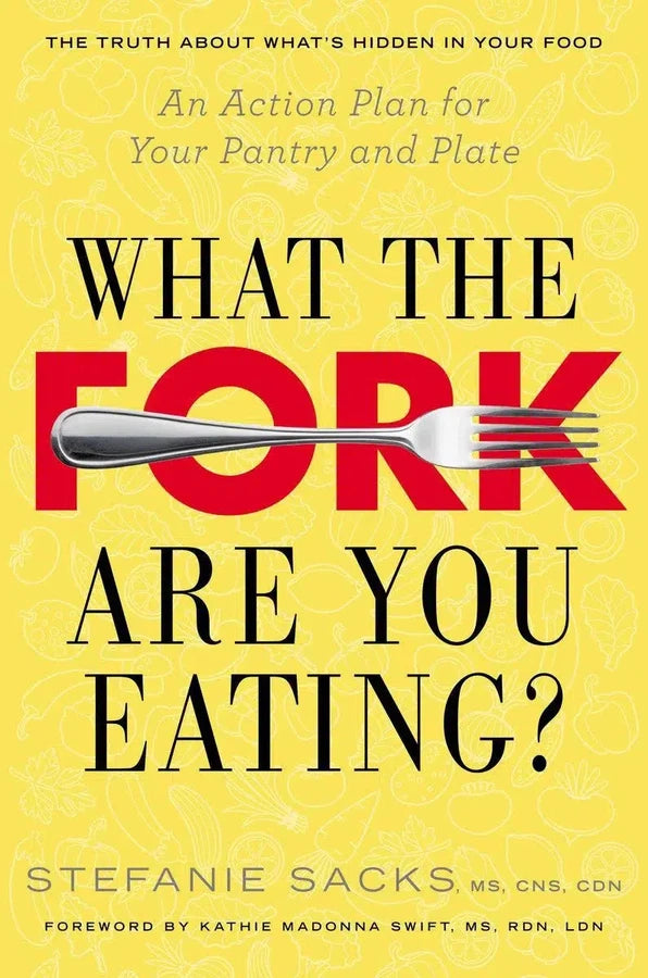 What the Fork Are You Eating?-Family and health-買書書 BuyBookBook