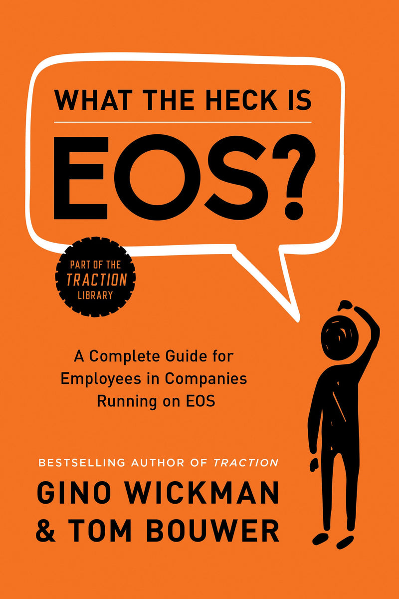 What the Heck Is EOS?-Business and Management-買書書 BuyBookBook